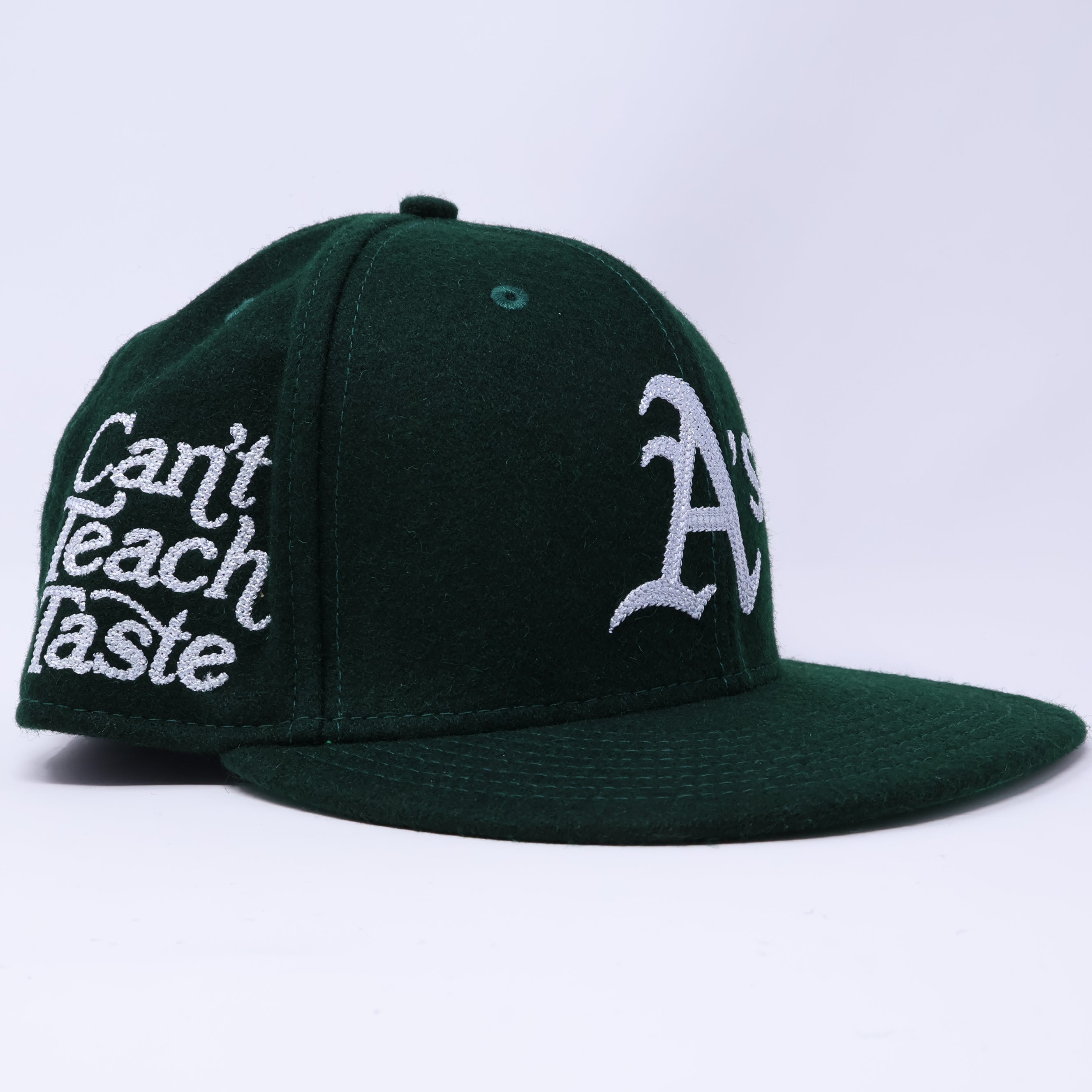 NWT Green Oakland Athletics Diet Starts Monday 59fifty New Era Fitted Hat Cap