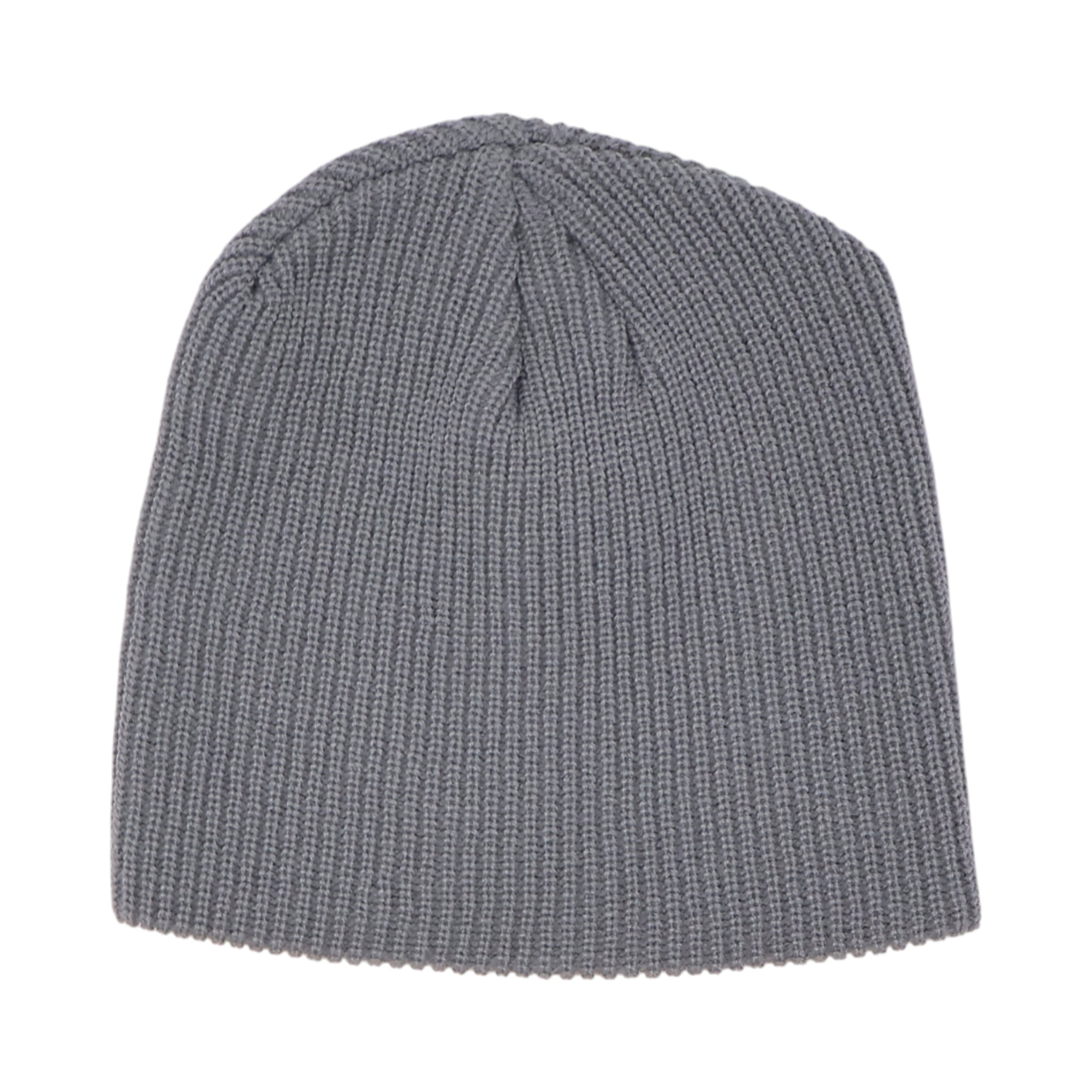 Y2K Edgy Crosses Ancient Writing Grunge Gothic Beanie Ski Cap Warm