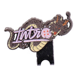 Shenron DBZ Hat Clip