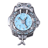 Various Colors Diamondback Watch (Mechanical) Graphic Pin
