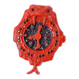 Various Colors Diamondback Watch (Mechanical) Graphic Pin