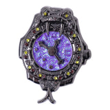 Various Colors Diamondback Watch (Mechanical) Graphic Pin
