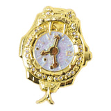 Various Colors Diamondback Watch (Mechanical) Graphic Pin