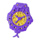 Various Colors Diamondback Watch (Mechanical) Graphic Pin