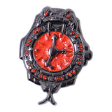 Various Colors Diamondback Watch (Mechanical) Graphic Pin