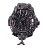 Various Colors Diamondback Watch (Mechanical) Graphic Pin