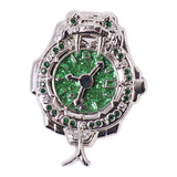 Various Colors Diamondback Watch (Mechanical) Graphic Pin