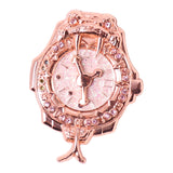 Various Colors Diamondback Watch (Mechanical) Graphic Pin