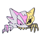 Creepy Monster Various Colors Peeker Pin