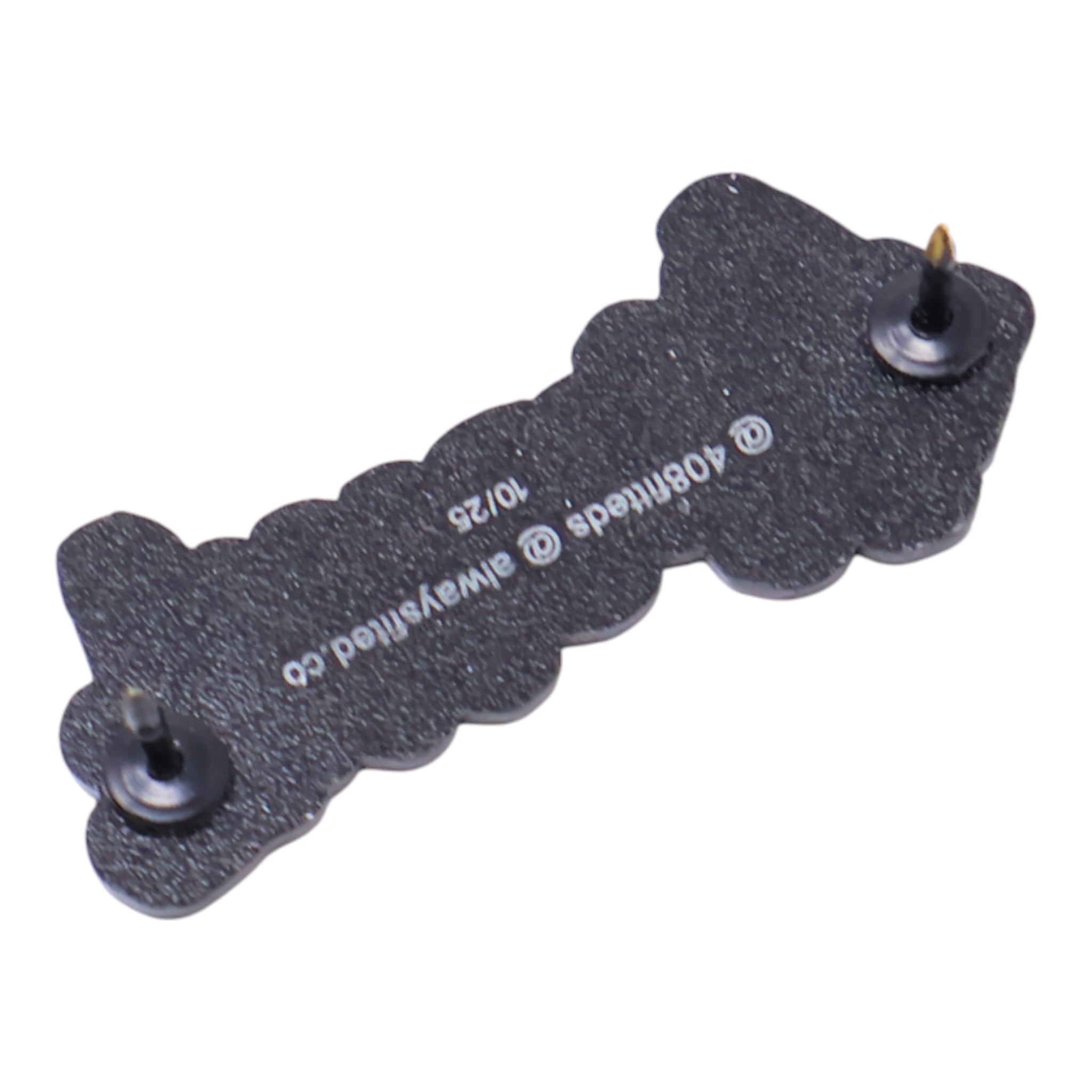 FittedAF Script Pin
