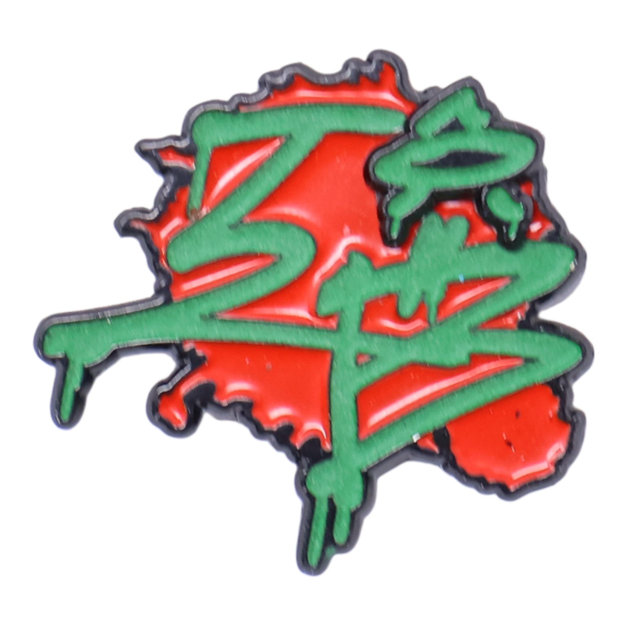 Bonez Brimz Graphic Pin (Mechanical)