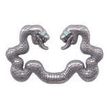 Gray Snakes MLB Logo Pin