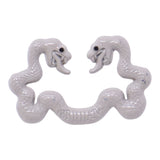 Gray Snakes MLB Logo Pin