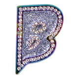 Various Letter B Graphic Pin