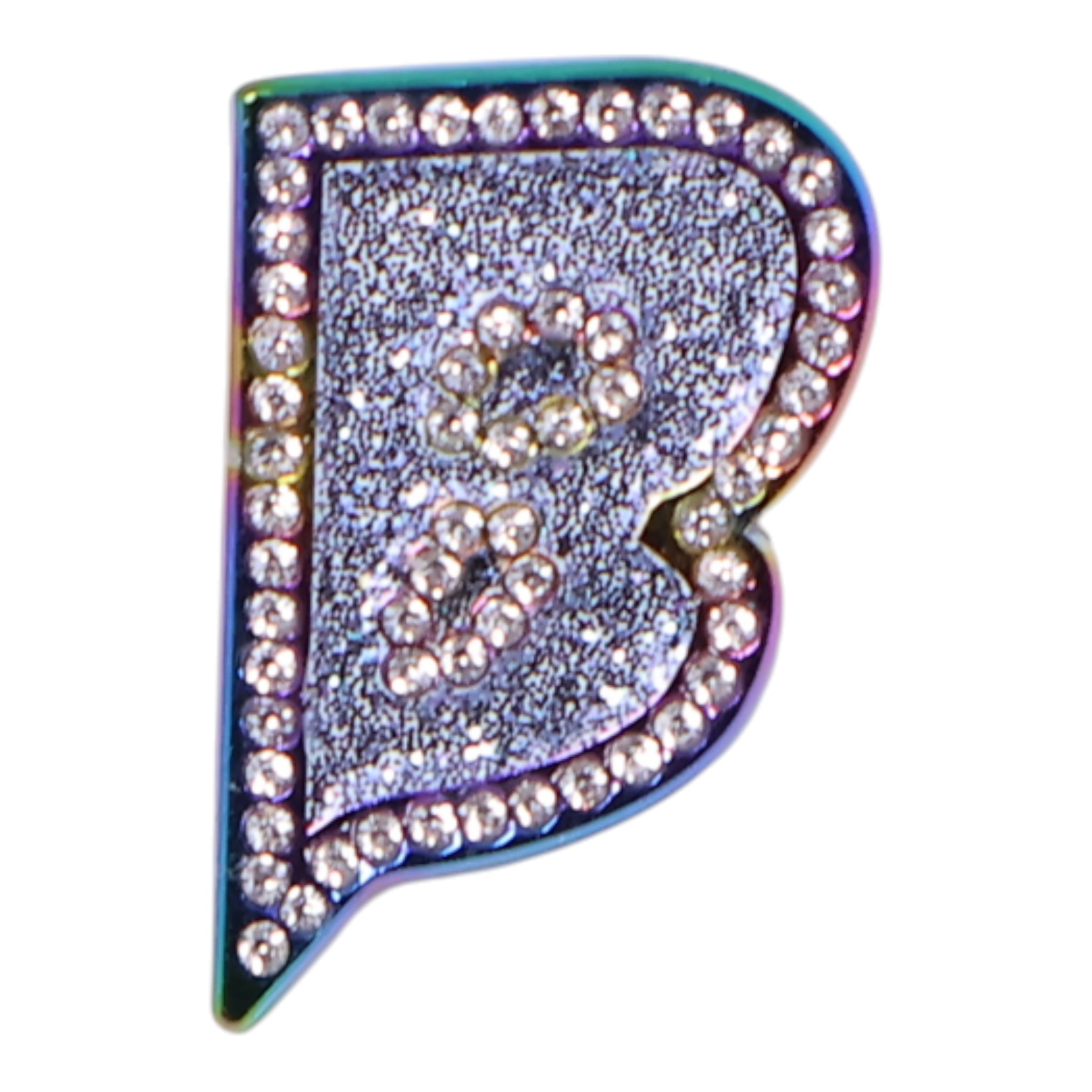 Various Letter B Graphic Pin