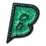 Various Letter B Graphic Pin