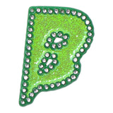 Various Letter B Graphic Pin