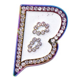 Various Letter B Graphic Pin