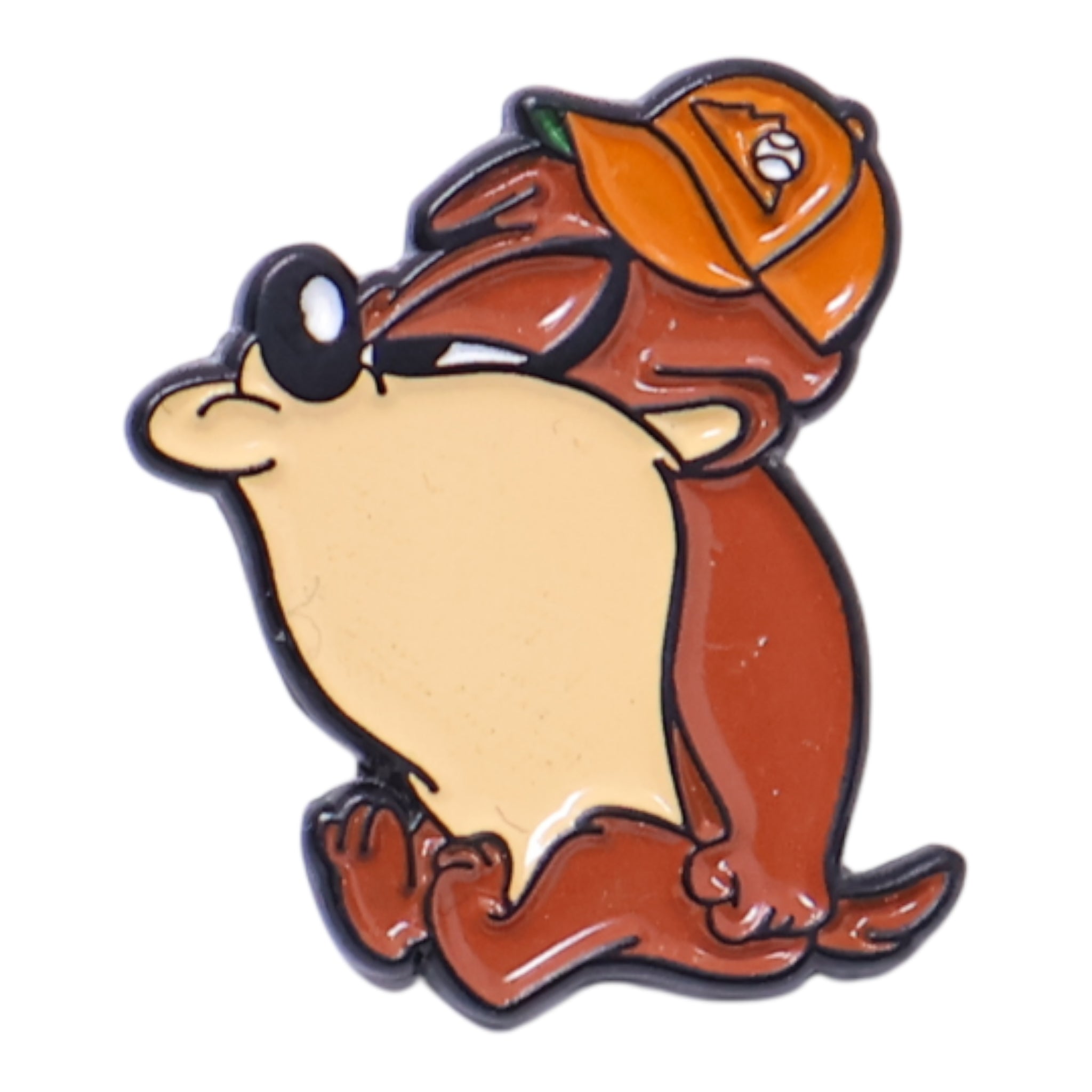 Various Tasmanian Devil Graphic Pin