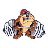 Various Tasmanian Devil Graphic Pin