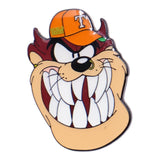 Various Tasmanian Devil Graphic Pin