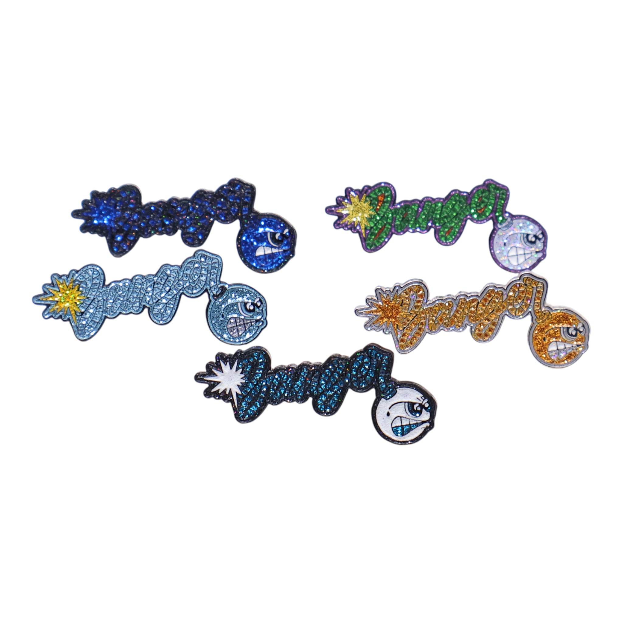 Various Banger Explode Script Pin