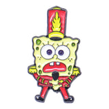 Various Spongebob Graphic Pin