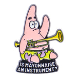 Various Spongebob Graphic Pin