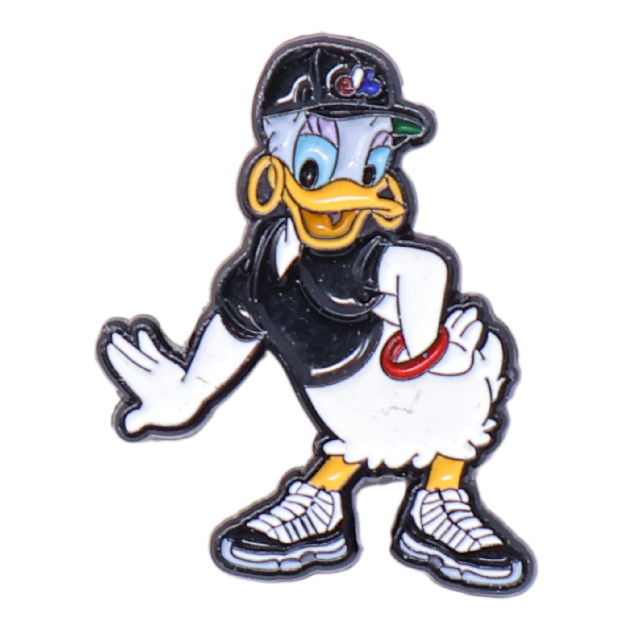 Various Daisy duck Graphic Pin