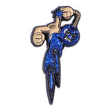 Headless Astro Boy Graphic Pin