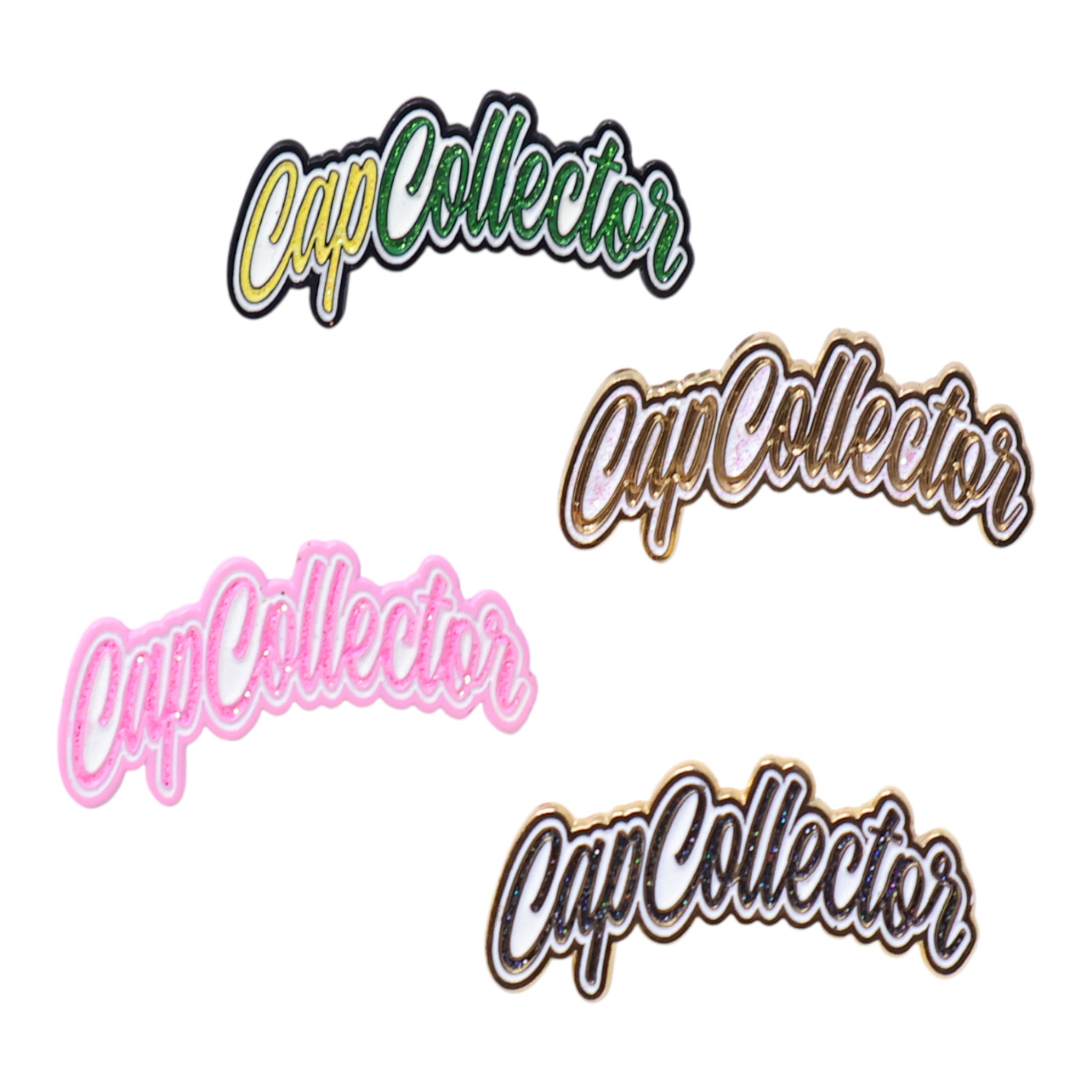 Various CapCollector Script Pin