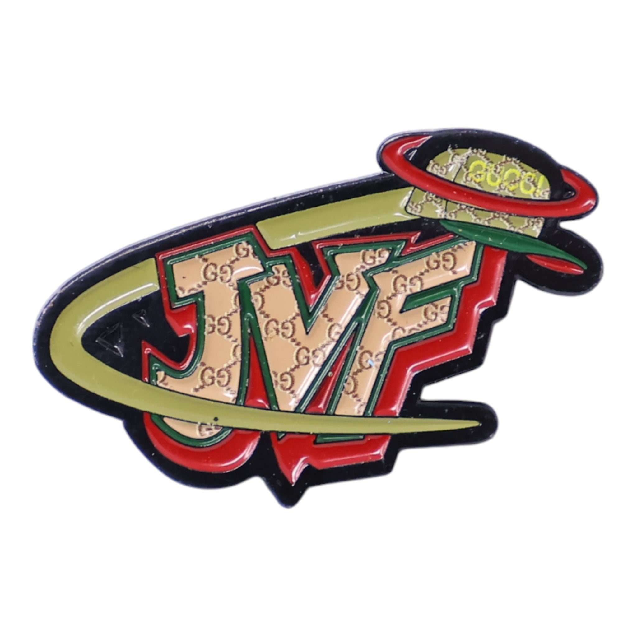 JVF Script Pin