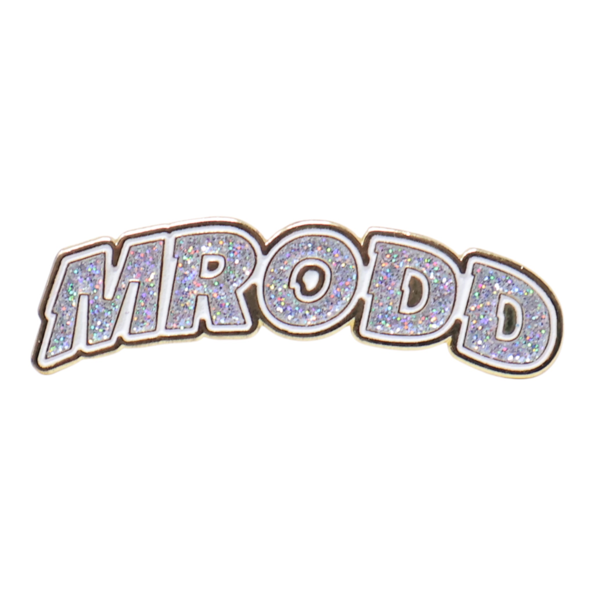 MRODD Script Pin