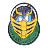 Various Undervisor Graphic Pin