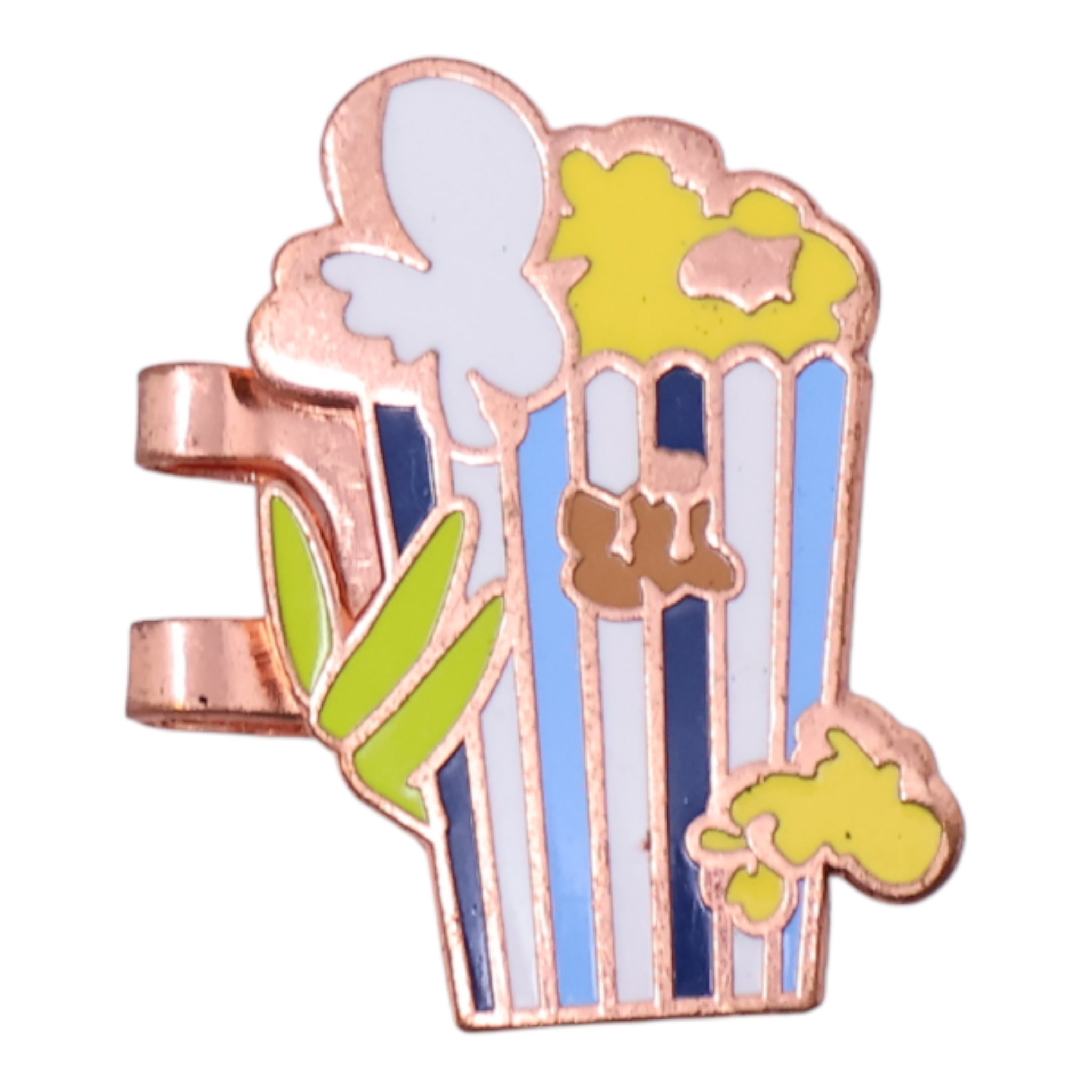 Popcorn Hat Clip