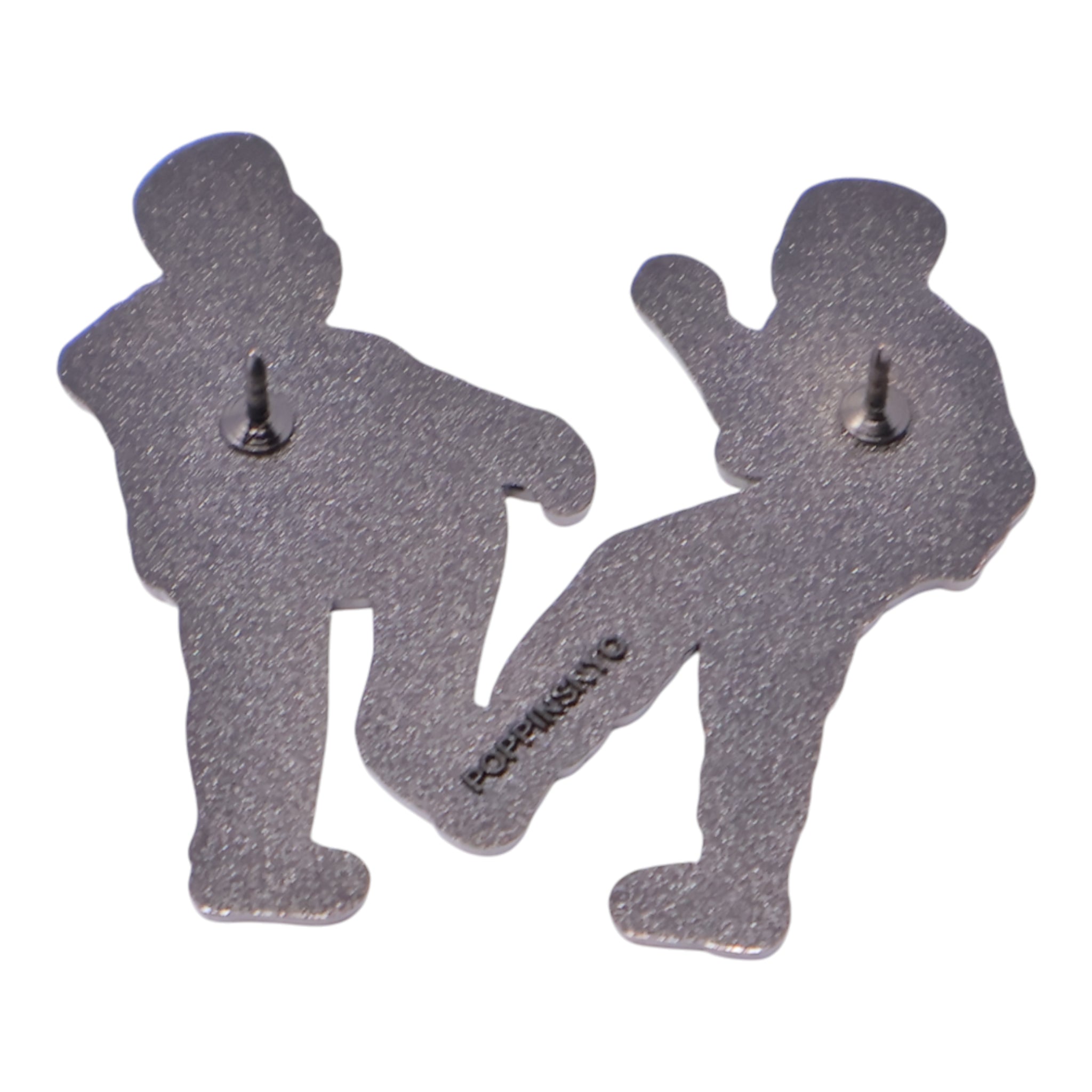 Kid n Play Graphic Pin