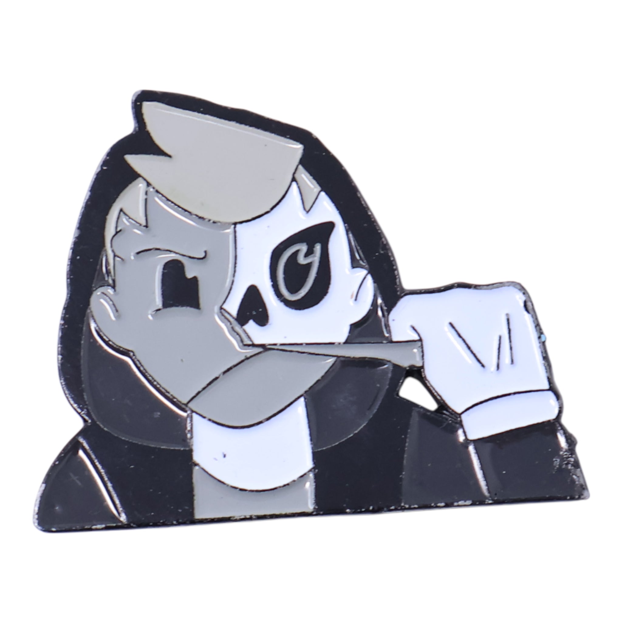Darby Allin Graphic Pin