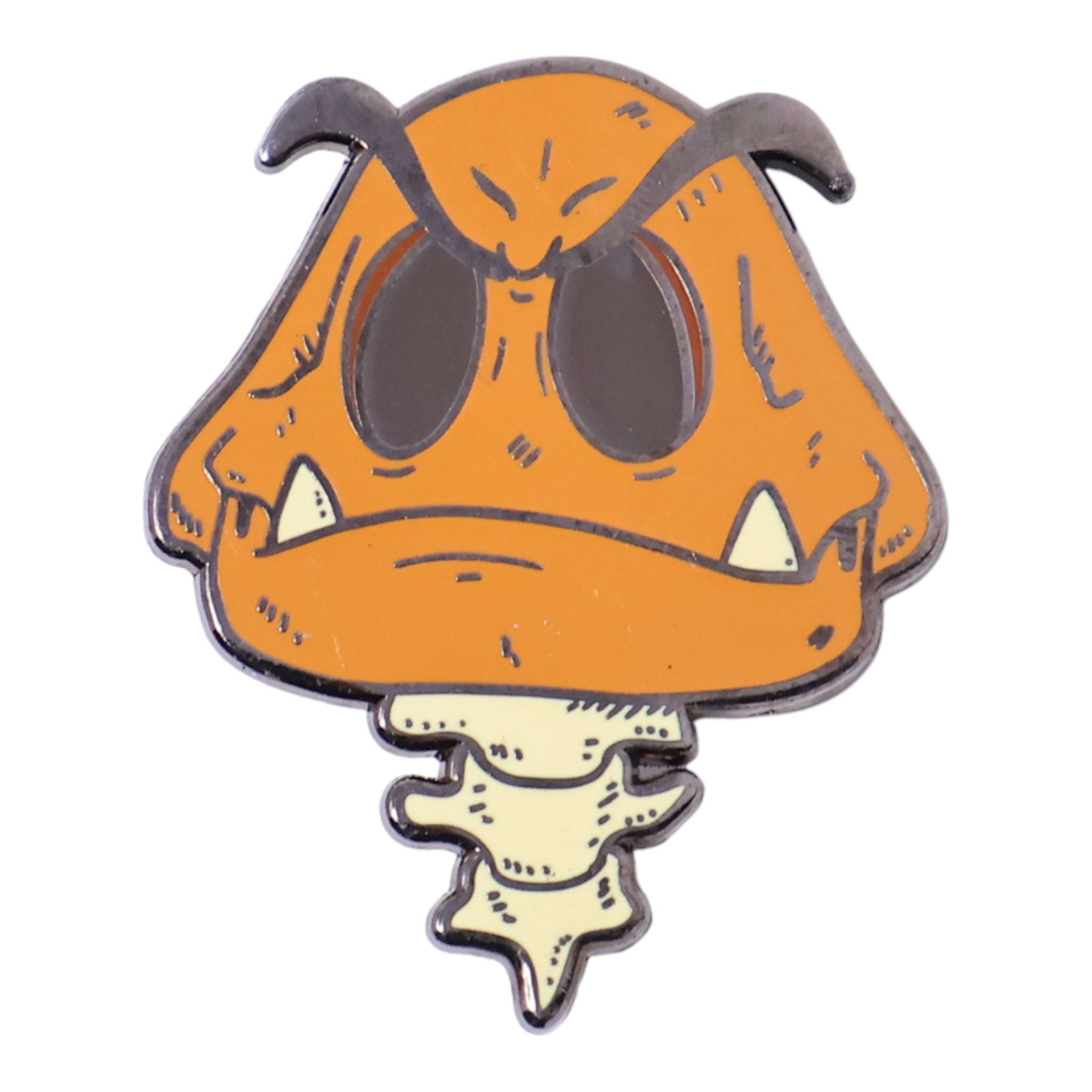 Undead Doomba Graphic Pin
