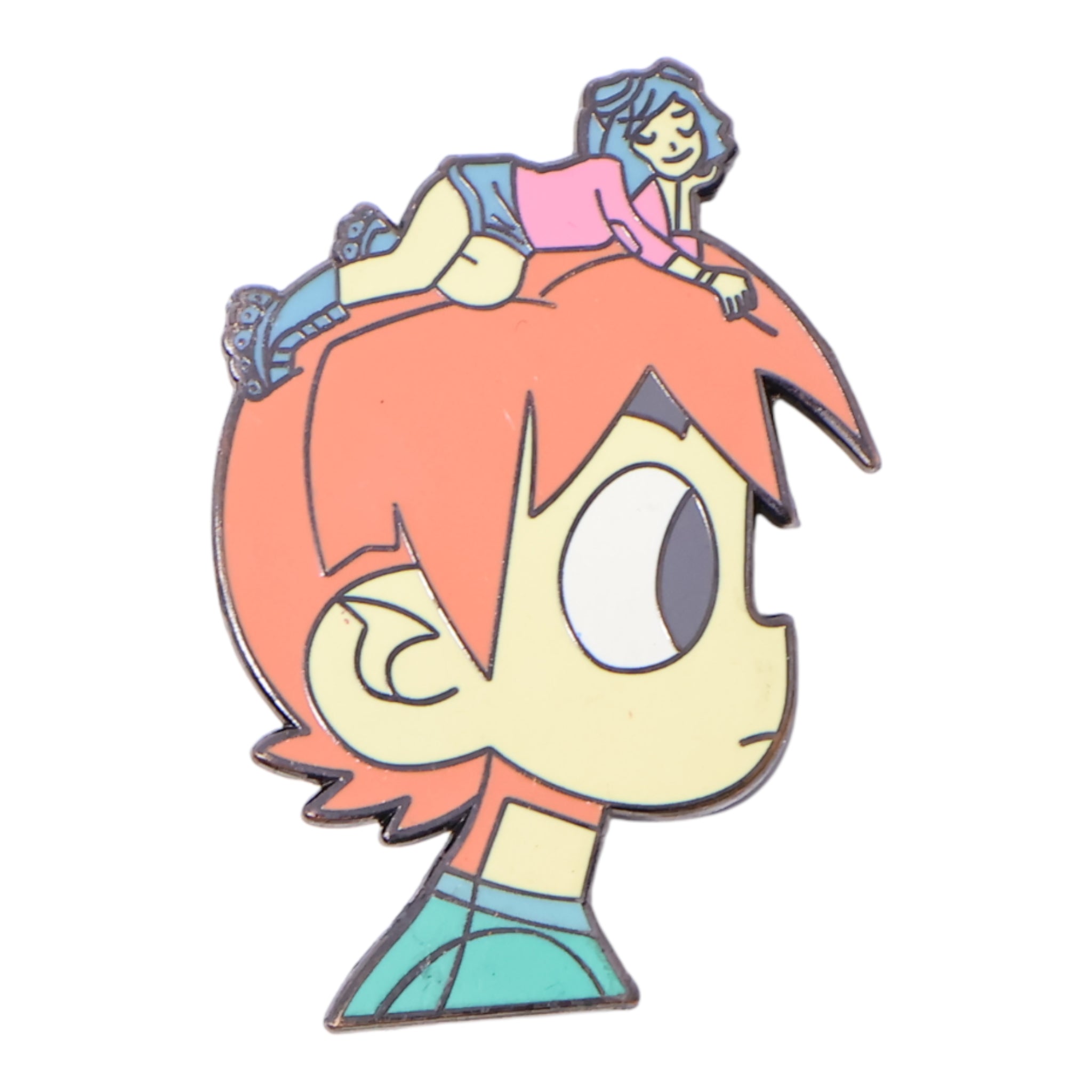 Lil Uzi Vert Graphic Pin