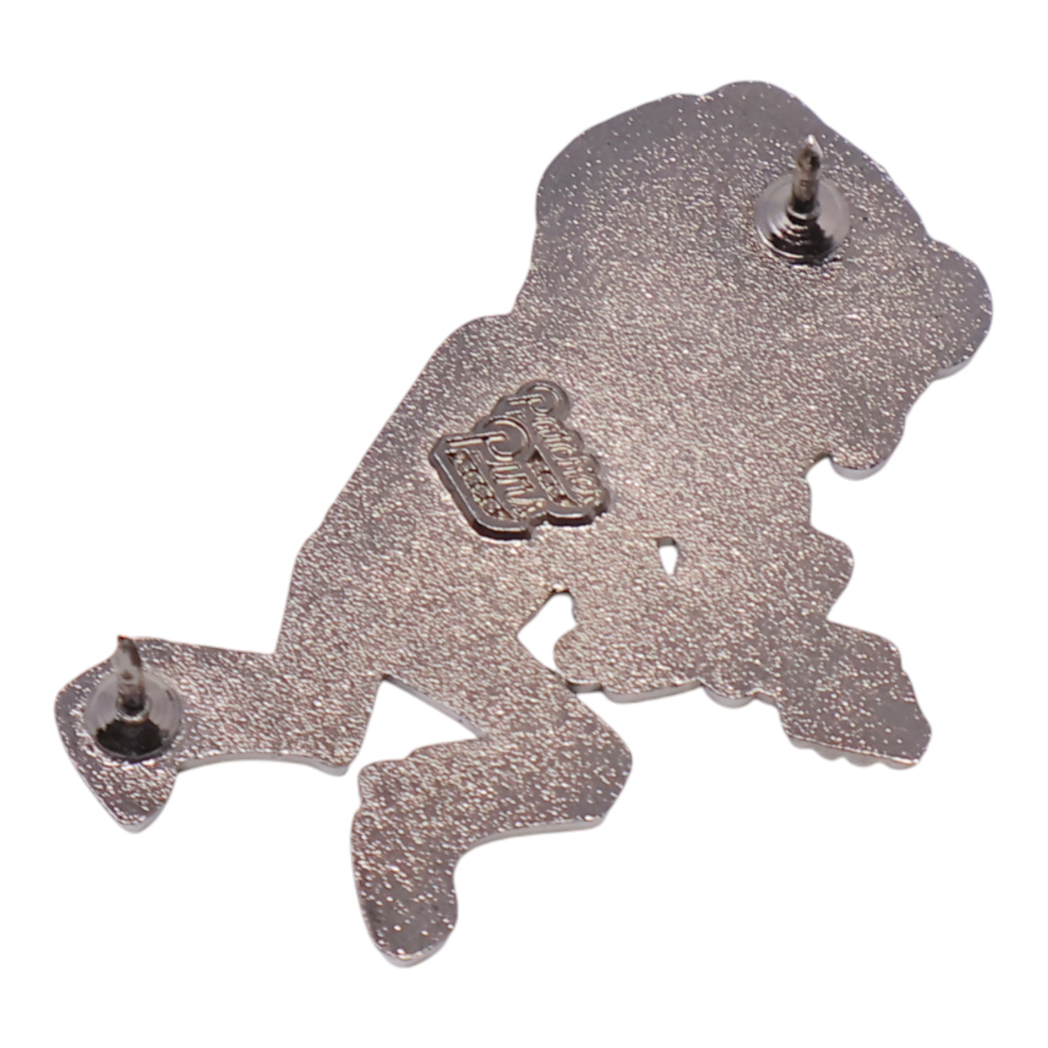 Michael Jackson Skeleton Thriller Graphic Pin