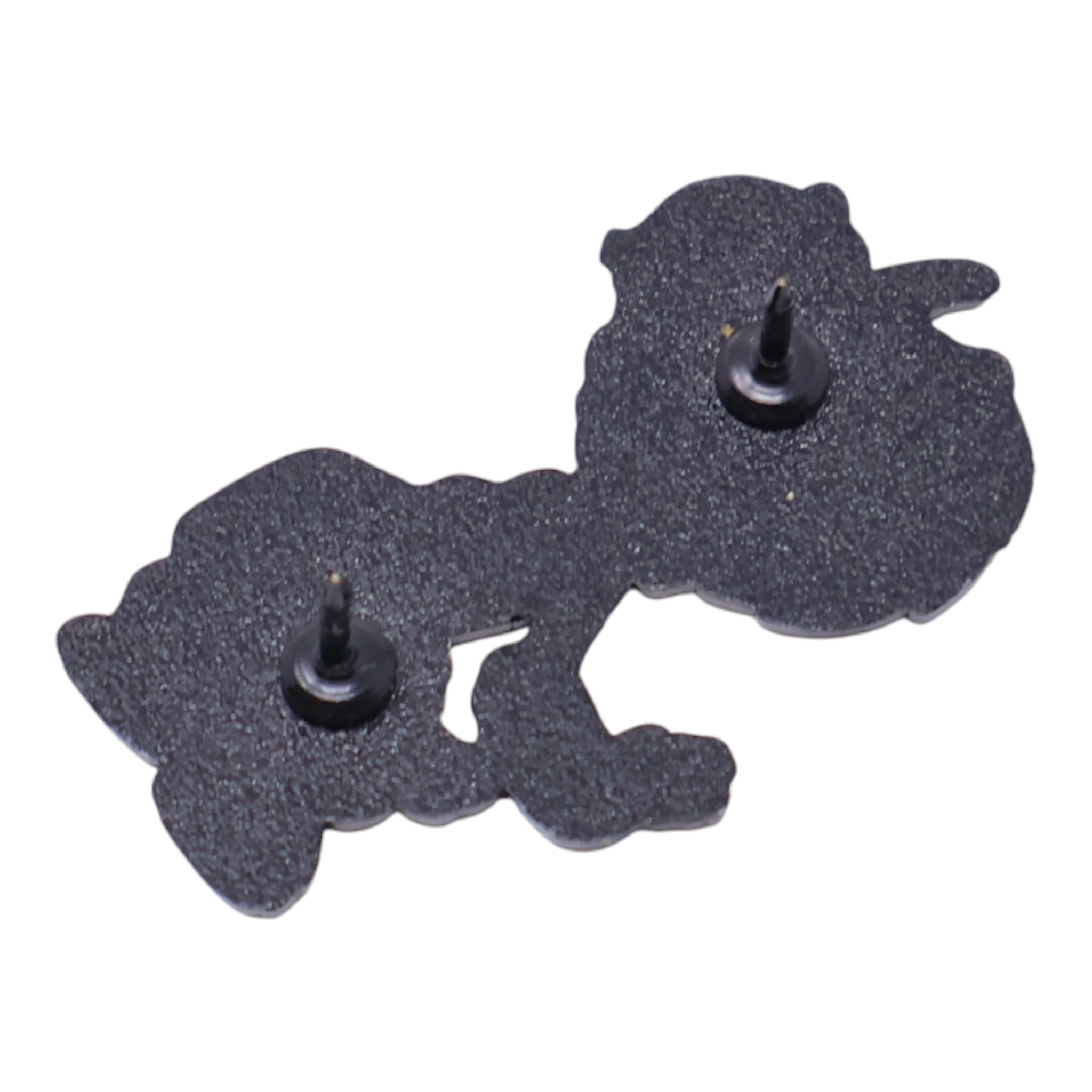 Maurice Big Mouth Graphic Pin