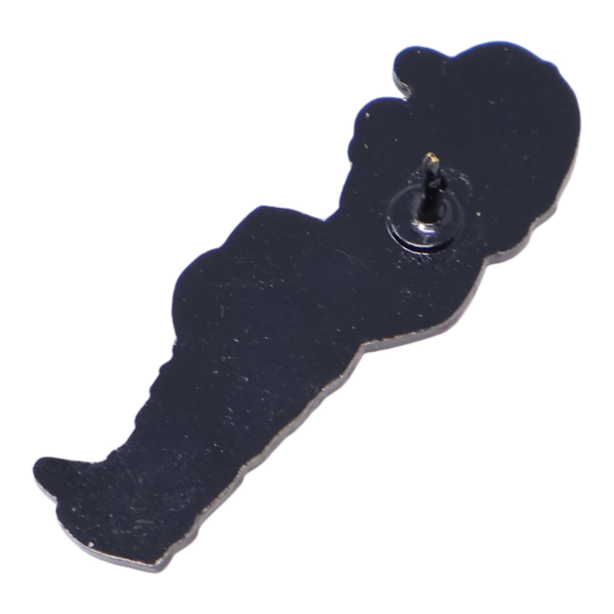 Fly Luigi Graphic Pin