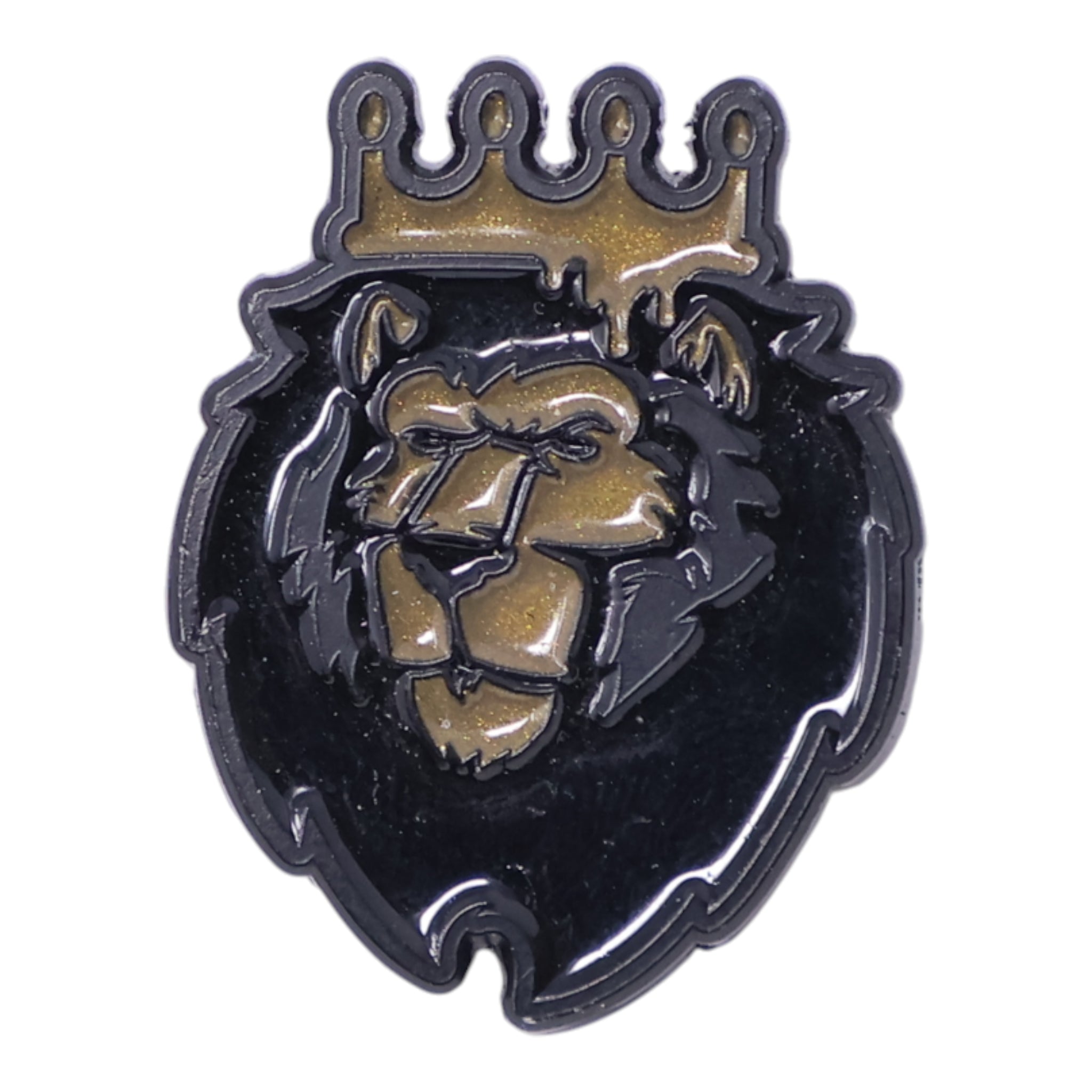 Lion King Graphic Pin