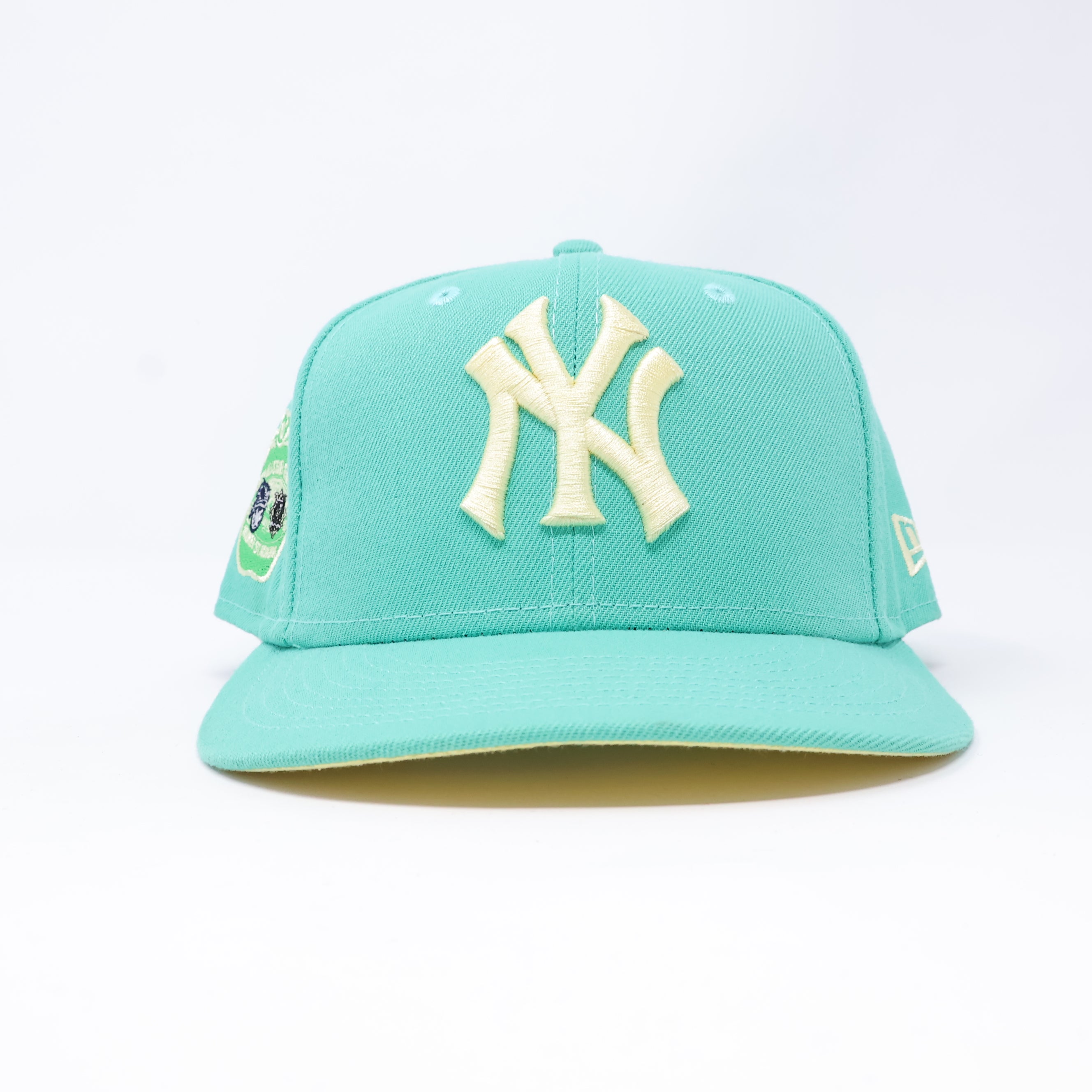 USED 3/8 Blue New York Yankees 1977 All-Star Game 59fifty New Era Fitted Hat Cap