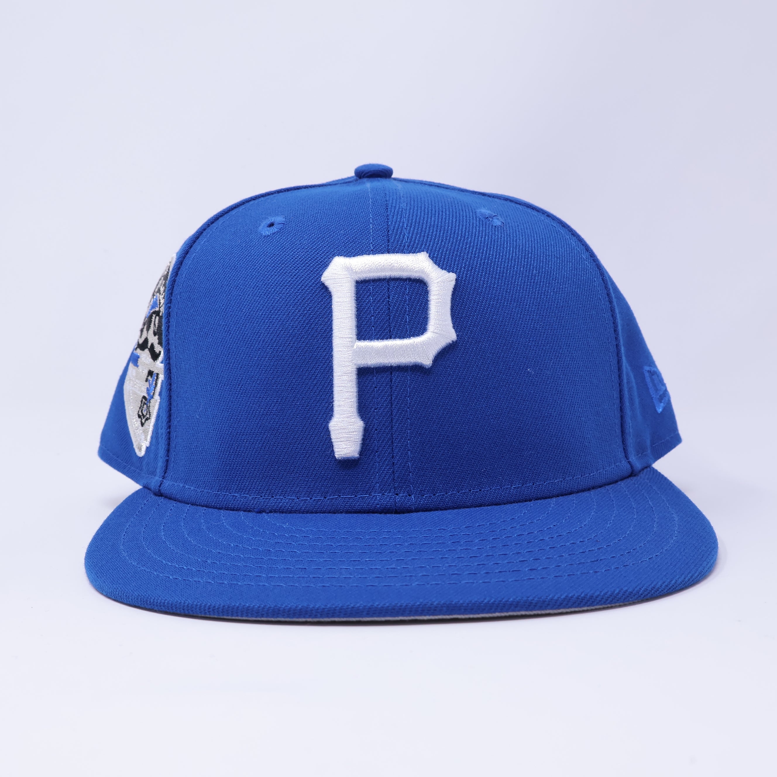 USED 5/8 Blue Pittsburgh Pirates 1959 All Star Game 59fifty New Era Fitted Hat Cap