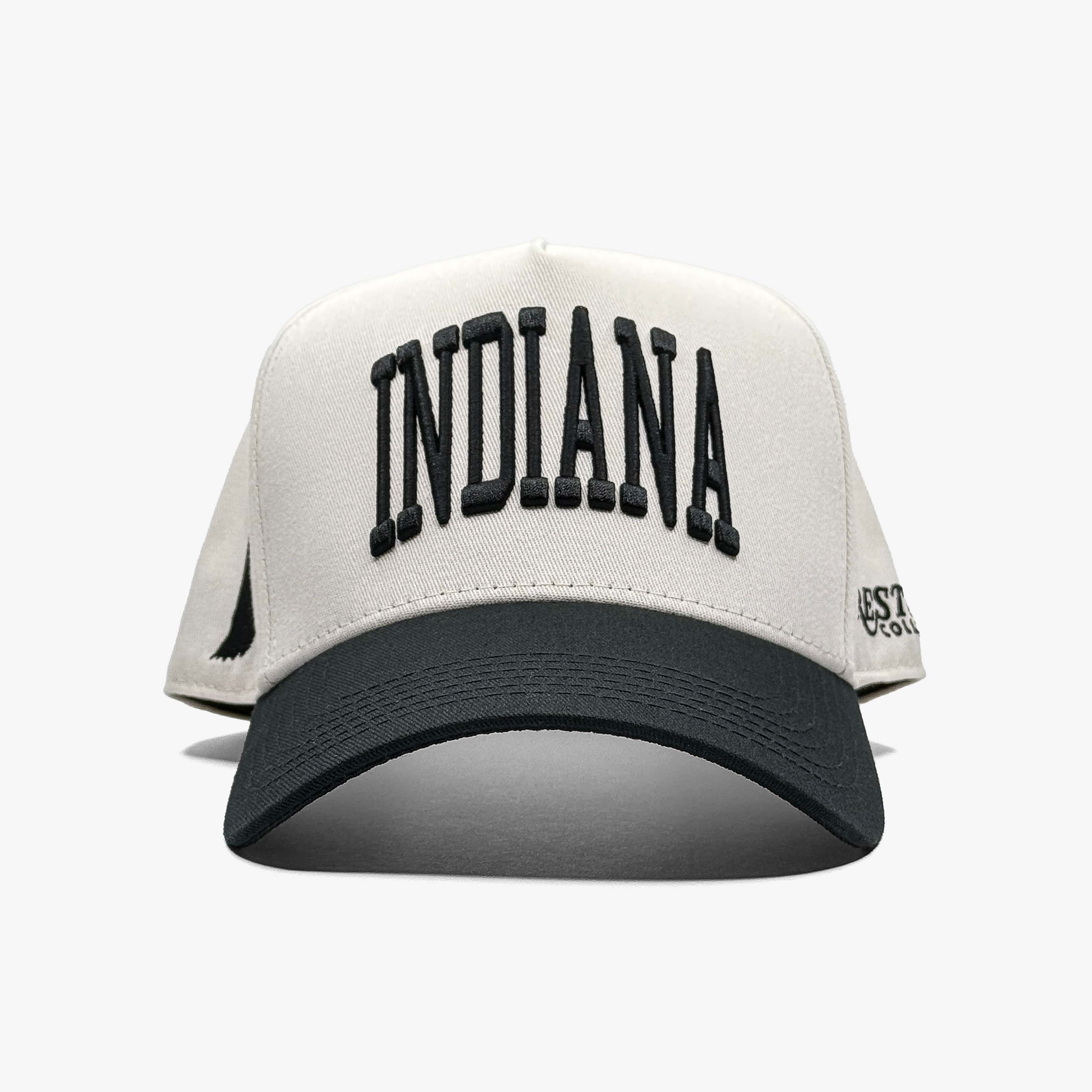 INDIANA SNAPBACK - OFF WHITE EDITION