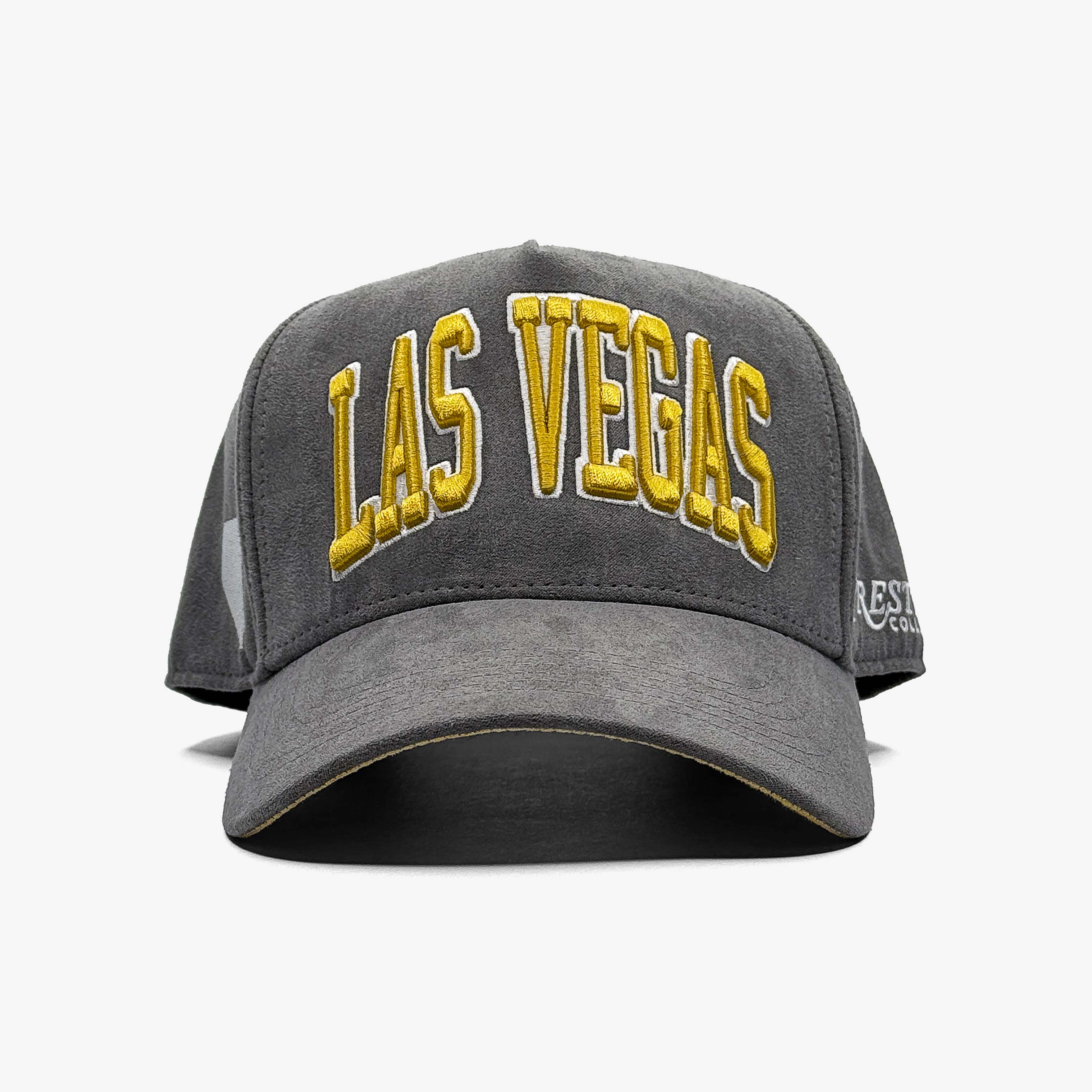 LAS VEGAS SNAPBACK - SMOKE GREY EDITION (LIMITED)