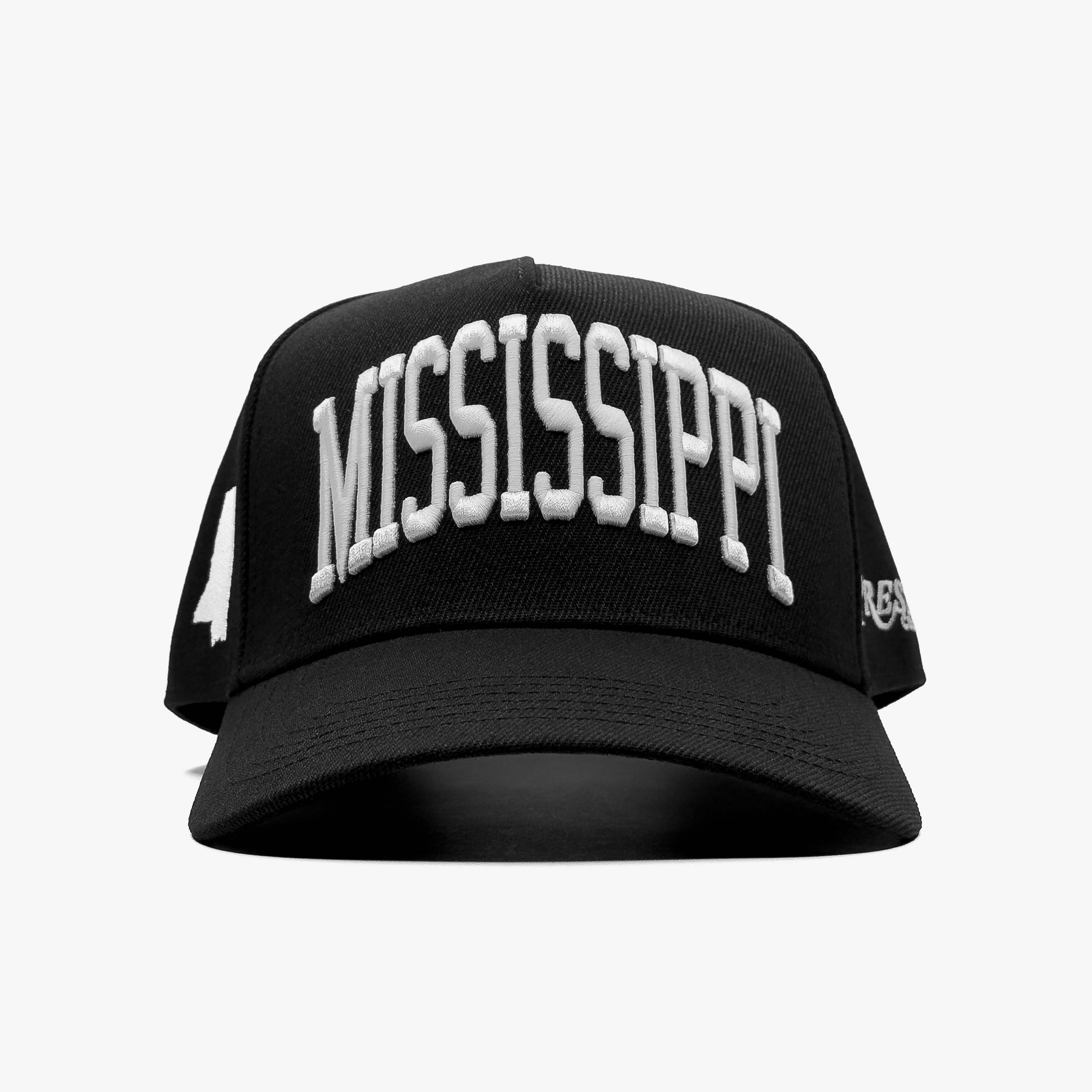 MISSISSIPPI SNAPBACK - BLACK EDITION