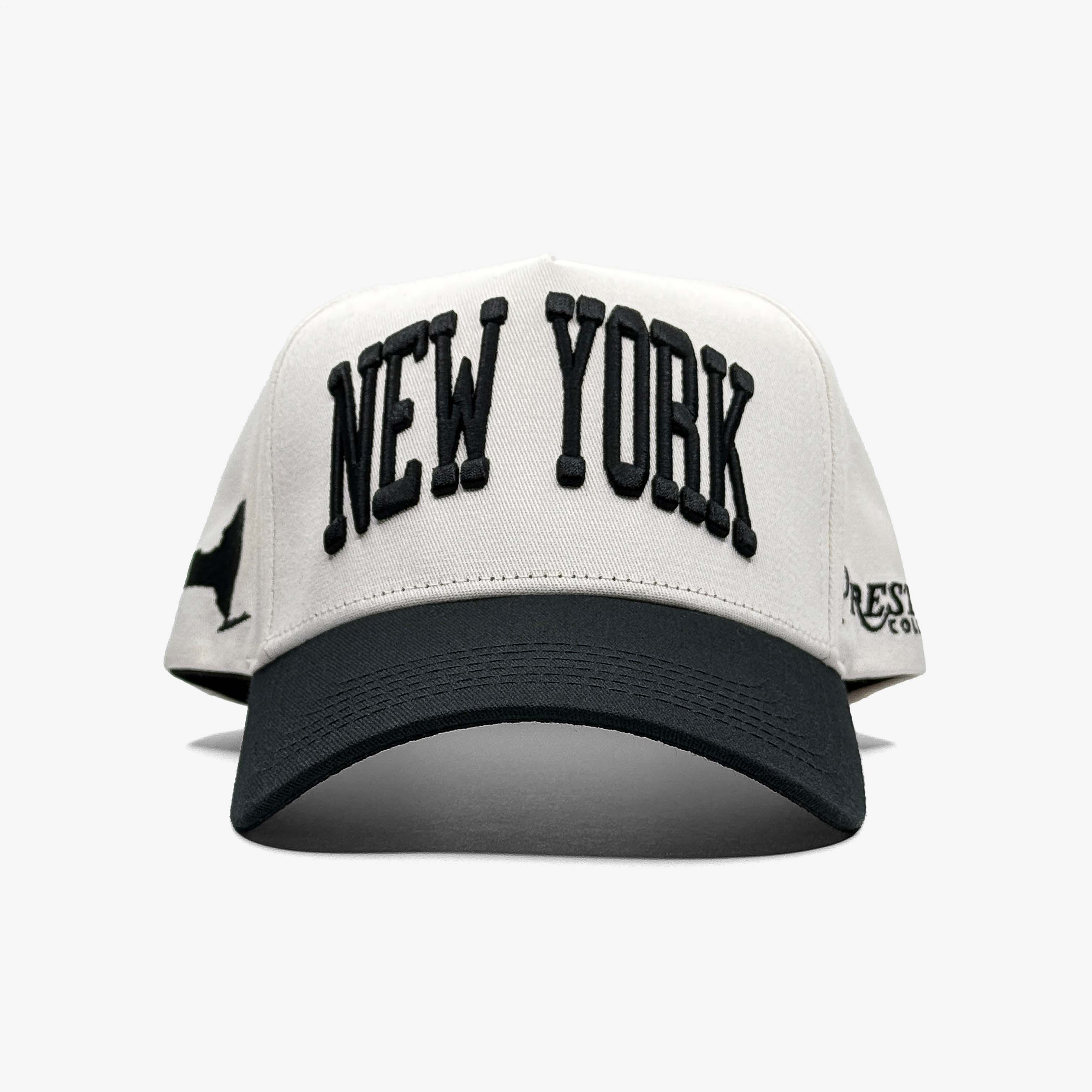 NEW YORK SNAPBACK - OFF WHITE EDITION