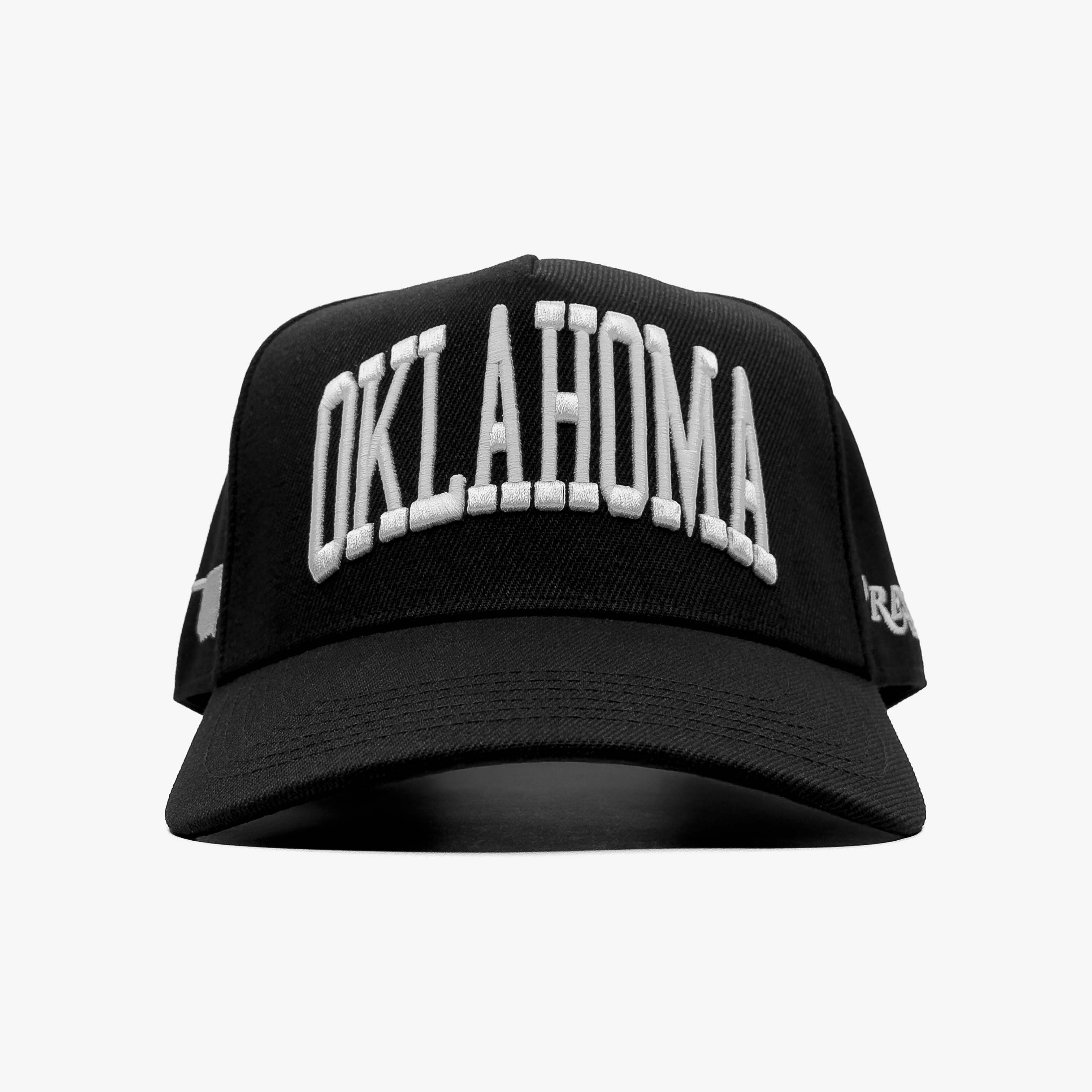 OKLAHOMA SNAPBACK - BLACK EDITION